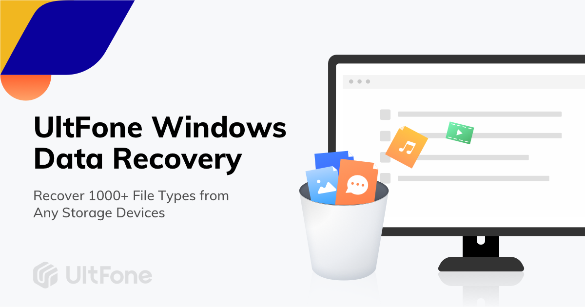 UltFone Windows Data Recovery 8.2.2 full