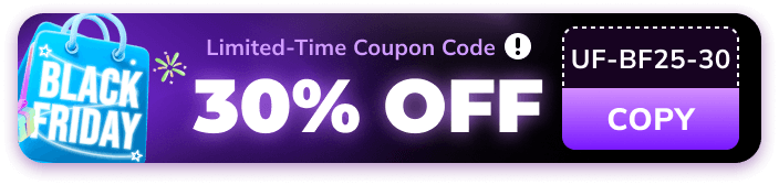 black friday activity