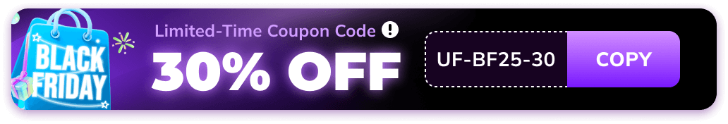 black friday activity