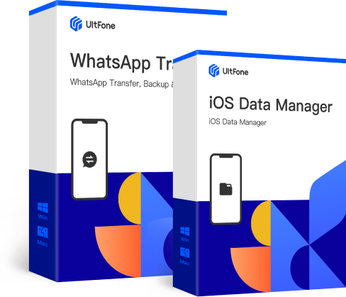 ultfone whatsapp transfer&ios data manager