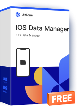 ios Data Manager