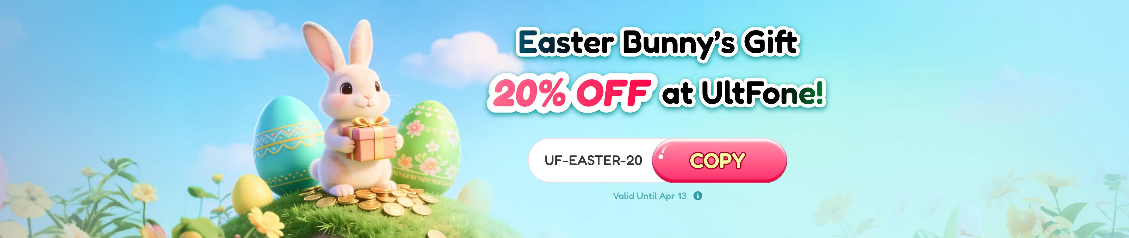 Easter Store Banner