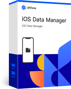 UltFone iOS Data Manager
