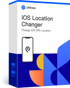 UltFone iOS Location Changer