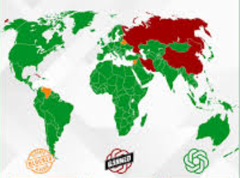 In Which Country Is Sora AI Available?