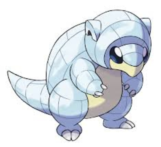 Alolan Sandshrew