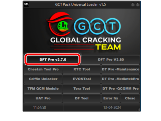 How to Download and Install DFT Pro Tool