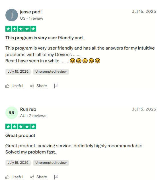 good review of ultfone android unlock
