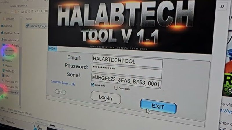 halabtech tool