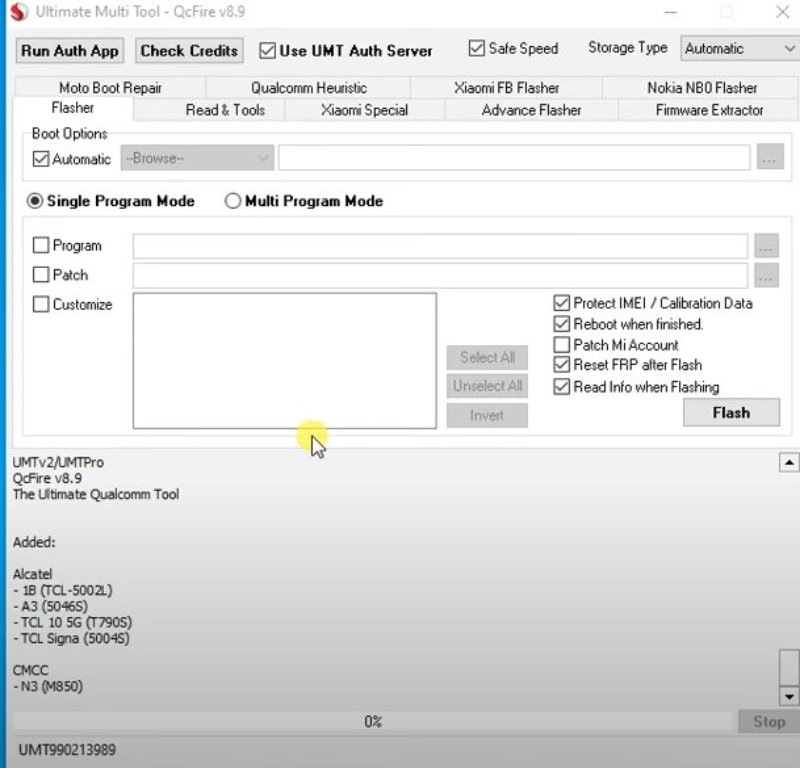 Install needed modules