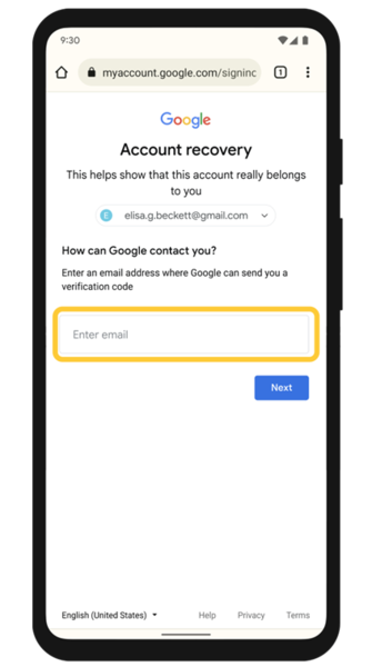 frp bypass account recover