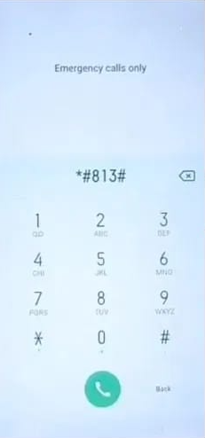 frp bypass emergency call number