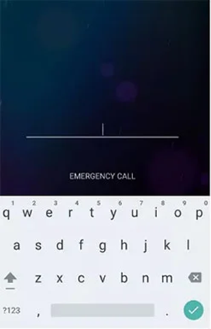 oppo a17 frp bypass emergency call