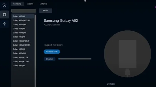 Open the SB Mobile Lab APK
