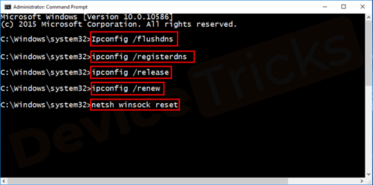 flash dns cache