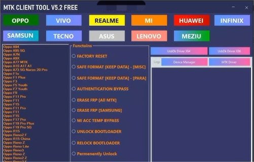 unlock MTK-based devices