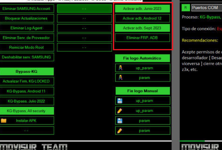How to Use Movisur Tool Latest Version