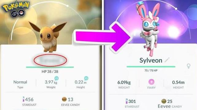 How to catch Shiny Sylveon in Pokemon GO