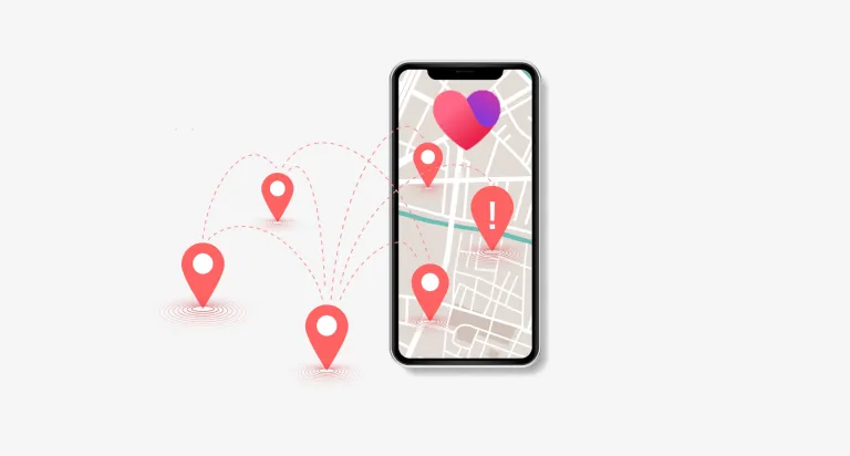 how to change location on facebook dating