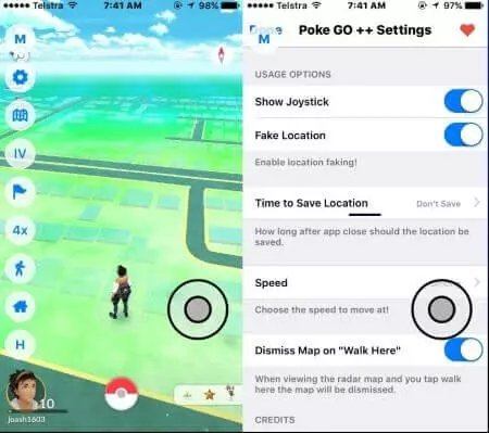 Pokemon GO Spoofing iOS NO PC ✓ Pokemon Go Spoofer iPoGo FREE 2020 ✓  JOYSTICK + TELEPORT 
