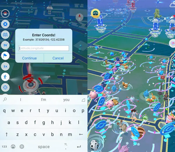 GitHub - shihyu/Pokemon-Go-Fake-GPS: Tap to move for Pokemon Go