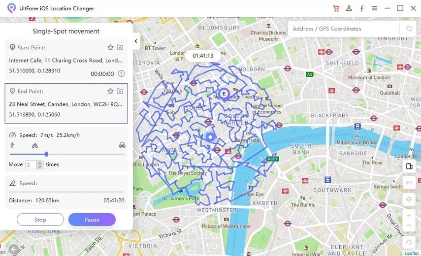 importpokemon go gpx file to win from a to zygarde rewards 