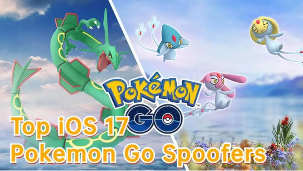 Top 3 Pokemon Go Spoofer on Android in 2023