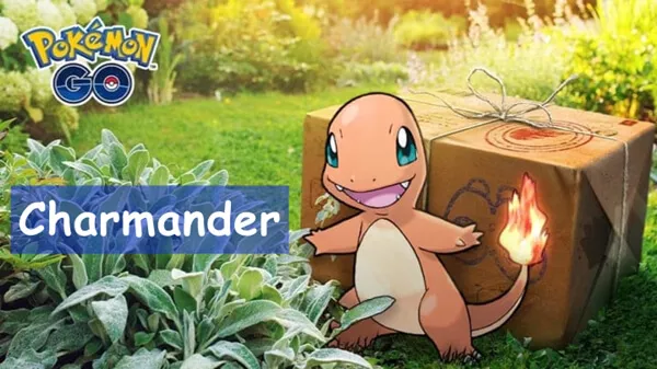 Unde să -l găsești pe Charmander în Pokemon Go