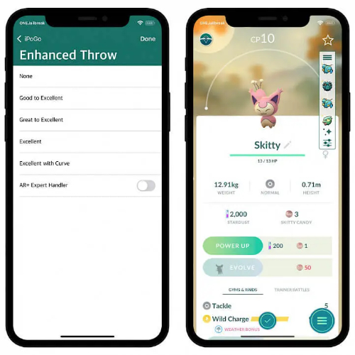 best iOS Spoofer for iPogo