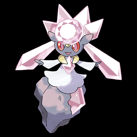 play pokemon go fest 2025 to catch diancie without ticket