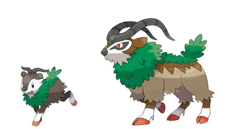Evolve Skiddo