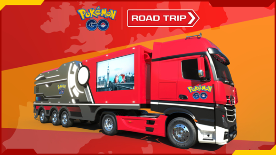 GO Road Trip 2025