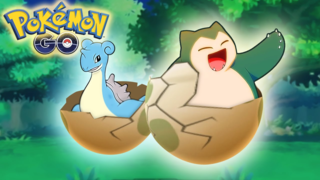 Event Snorlax Surge