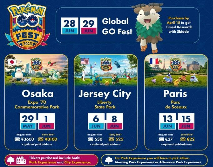 Rareté de Volcanion dans Pokémon GO