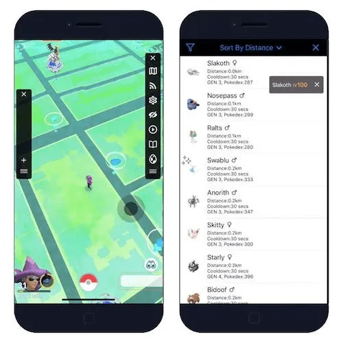 iSpoofer