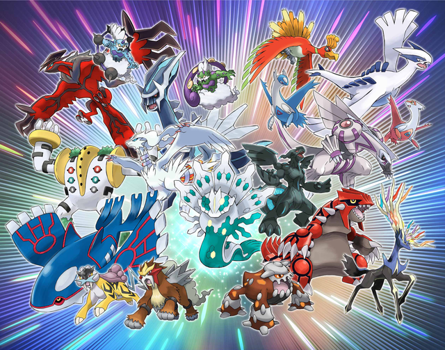 Mythical & Legendary Debuts