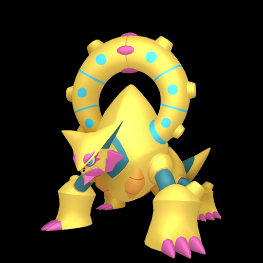 Shining Volcanion