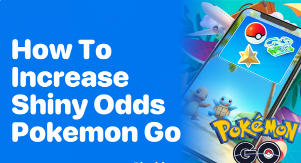pokemon go shiny odds