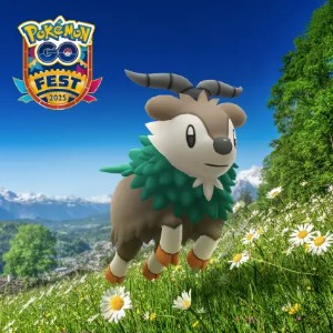 Skiddo in Pokémon GO