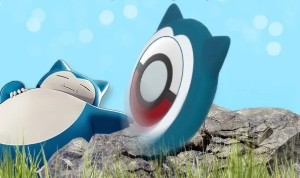 Trade for Snorlax