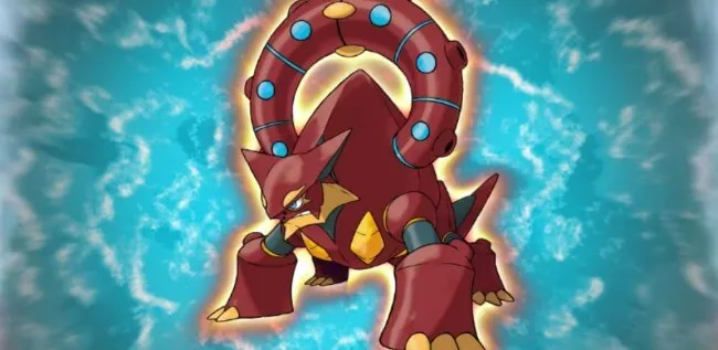 how to get volcanion in pokemon go