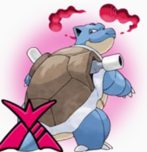 Dynamax Blastoise
