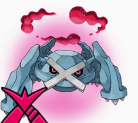 Dynamax Metagross