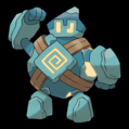 Pokémon GO Road Trip 2025 Golett