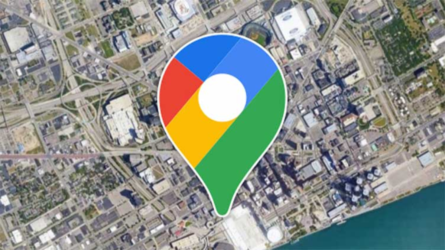 Google Search & Maps