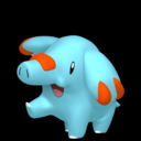 Pokémon GO Road Trip 2025 Phanpy