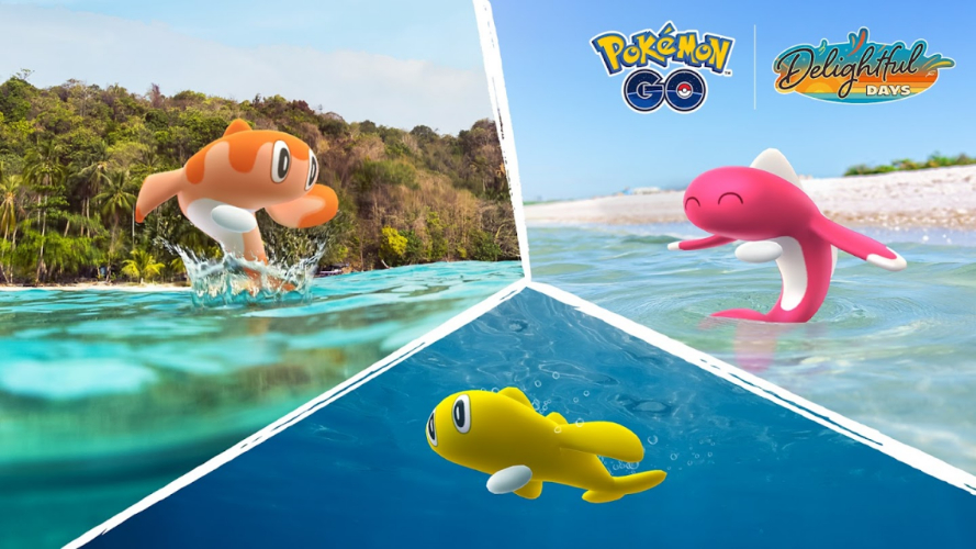 tatsugiri evolution pokemon go
