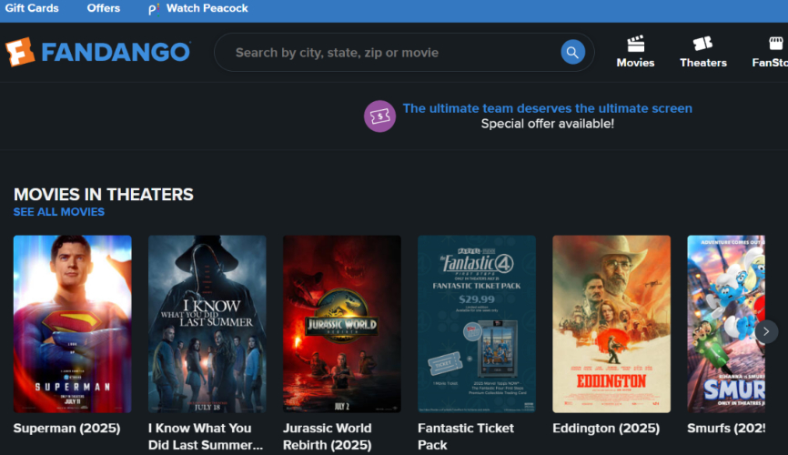 Ticketing Platforms