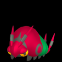 Pokémon GO Road Trip 2025 Venipede