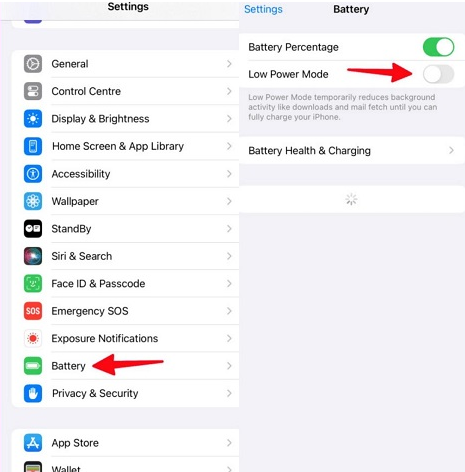 How to Fix iPhone Motion not Available on iOS 17